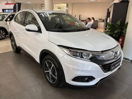 HONDA HR-V 1.8 16V FLEX EXL 4P AUTOMÁTICO